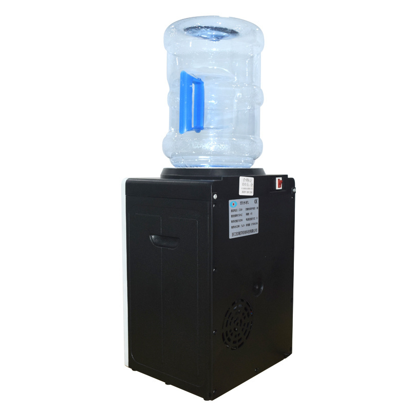 Wholesale instant hot vertical water dispenser for household hot and cold use, energy saving and dry burning prevention