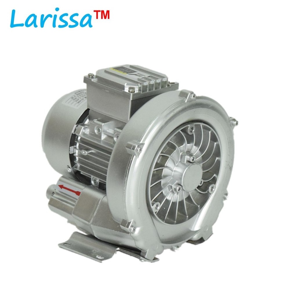 1.5kw 2HP side channel blower vortex blower ring blower