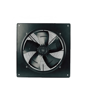 FZY Large Air Powerful Silent Industrial Ventilation Extractor Metal Axial Exhaust Commercial Air Cooling Fan