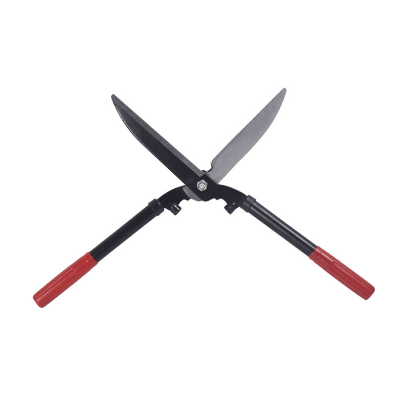 Garden Tools Professional aluminum alloy blade long aluminum alloy handle Hedge shear