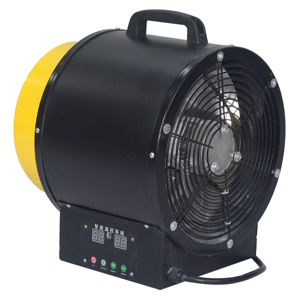 High quality waterproof design overheating protection industrial electric heater