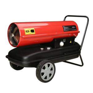 China electric  portable Heater Industrial Air Heater With Fuel Oil Kerosene Fan