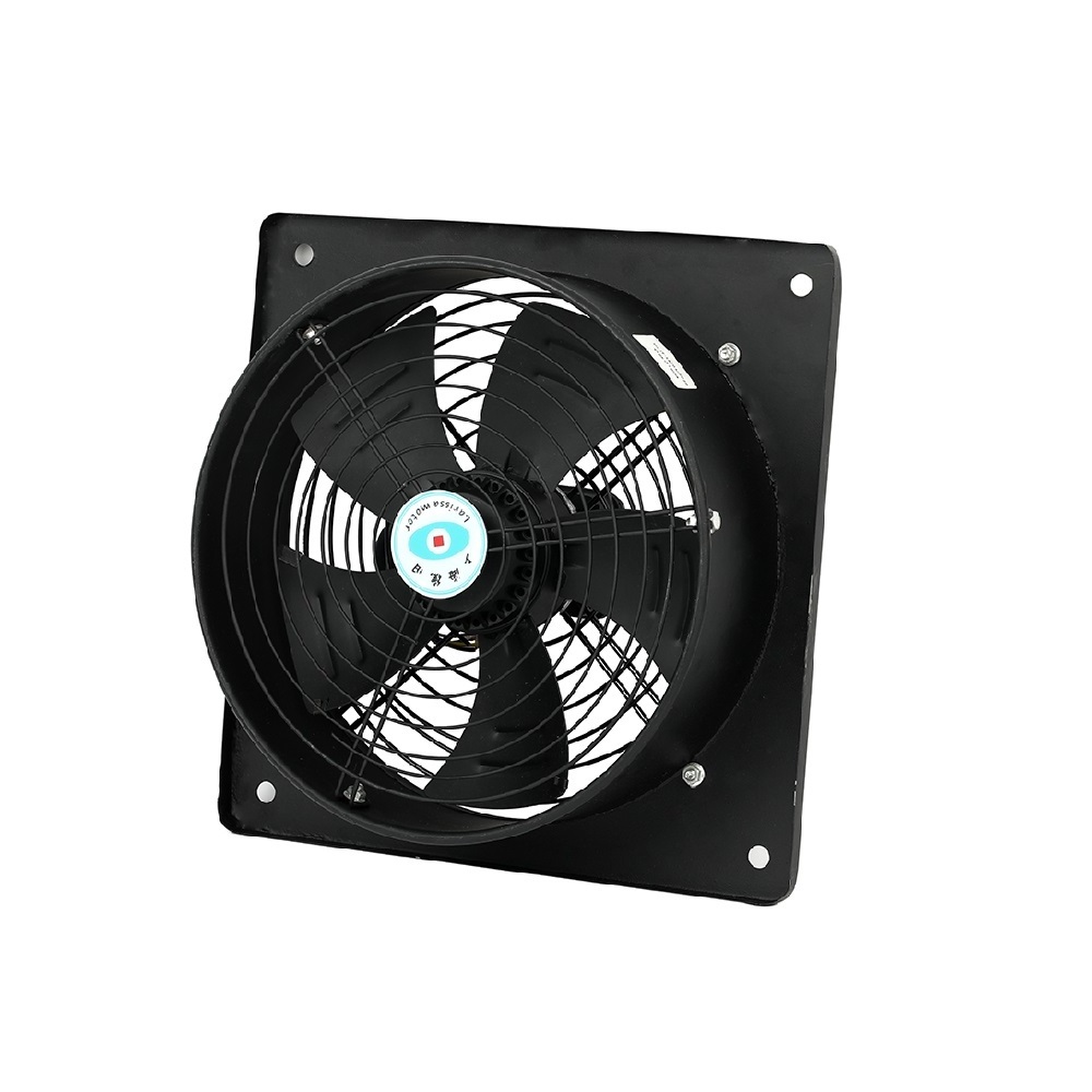 2000 Cfm Ventilation Exhaust Fan 3 Phase FZY Shomee Industrial 200mm Wall Fan Ce OEM AC 70w External Rotor Axial Exhaust Fan