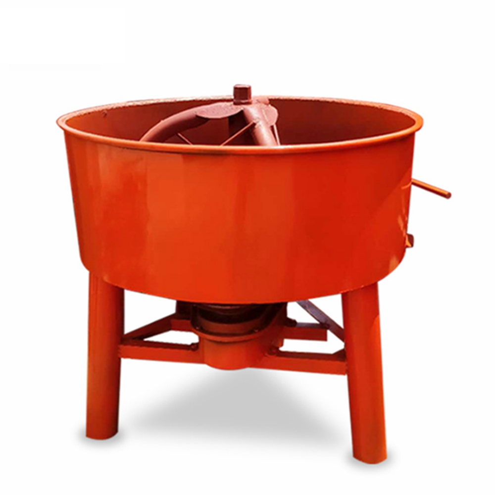 Hot Sale  Portable industrial cement mixer castable refractory cement concrete mixer