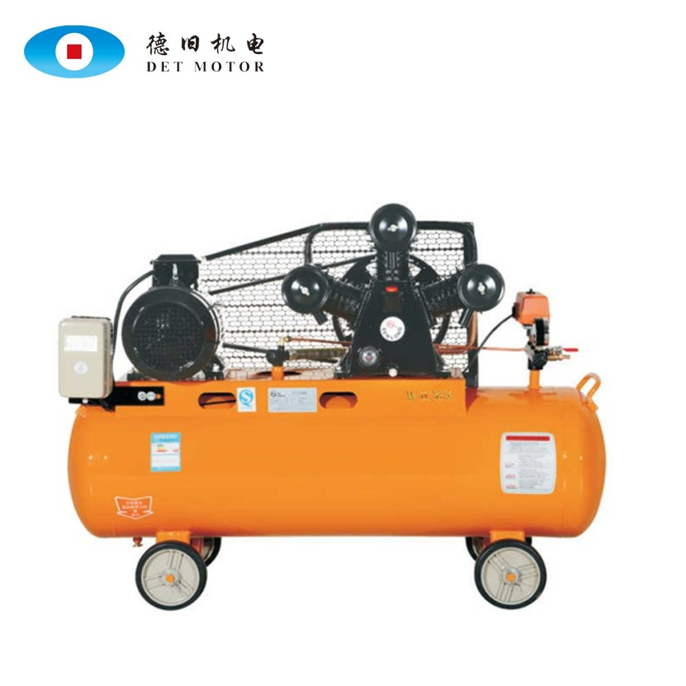 Mining compressor truck Tyre 7.5hp diesel air compressor for sale