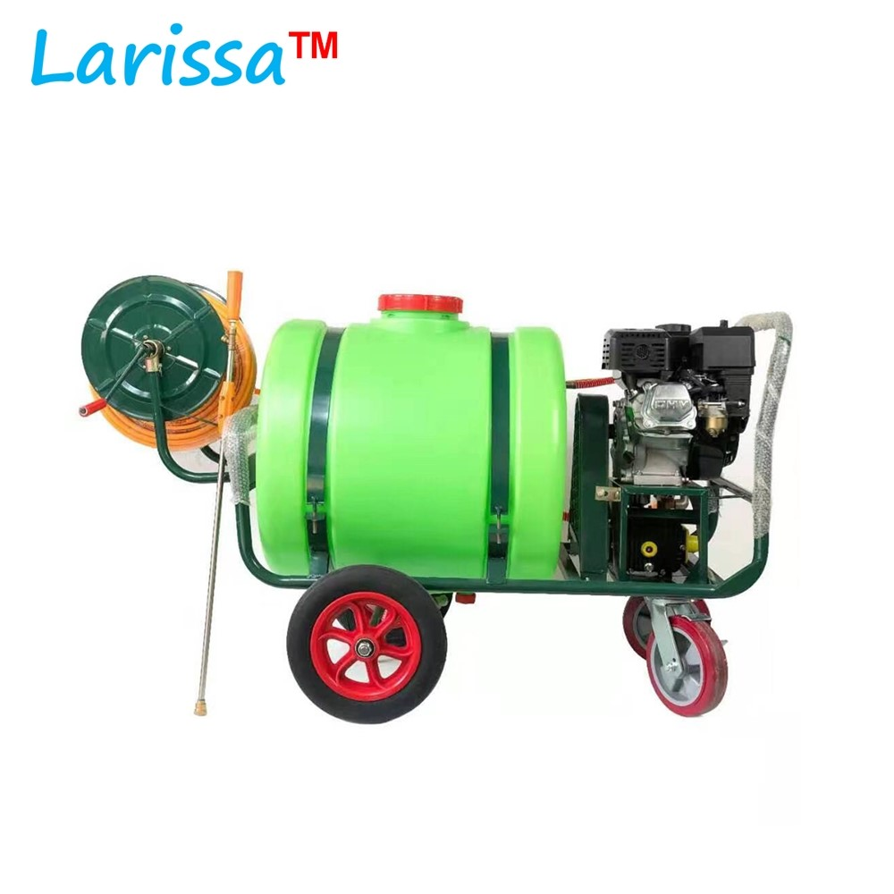 Hand-push sprayer disinfection high-pressure agricultural gasoline sprayer multifunctional pesticide sprayer for breeding