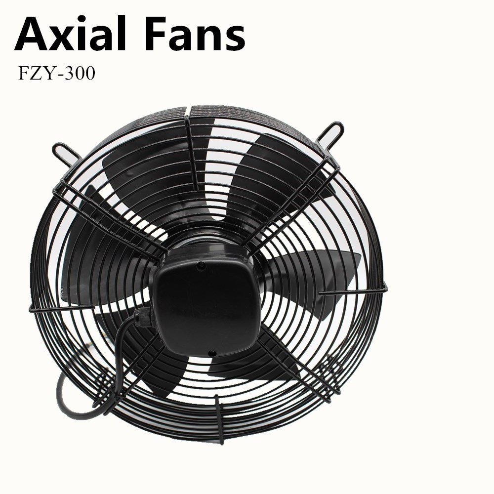 Cold storage freezing room low temperature axial flow fan axial flow blower