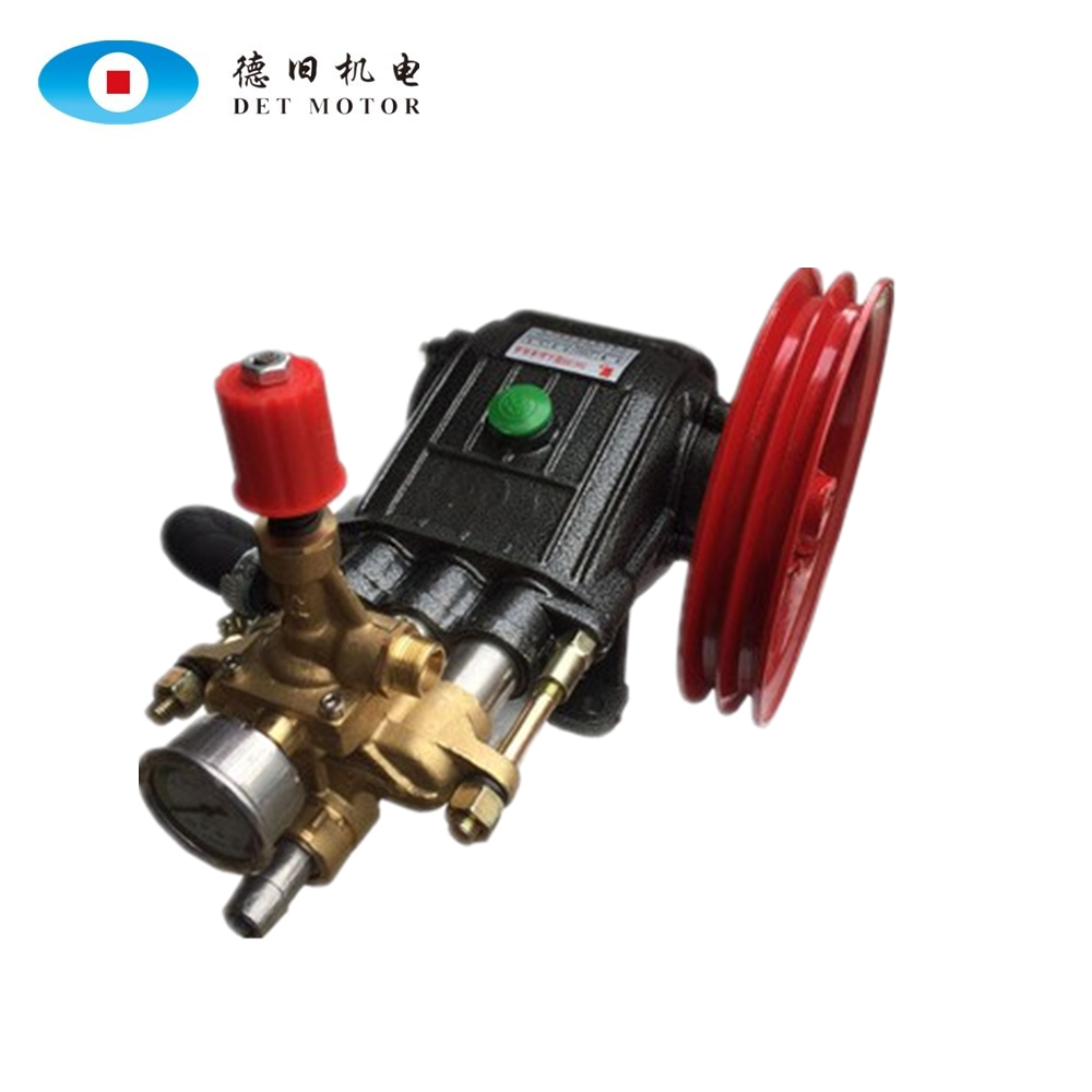 58/55 model all copper pump head household pressure cleaning machine deep well water pump suction head