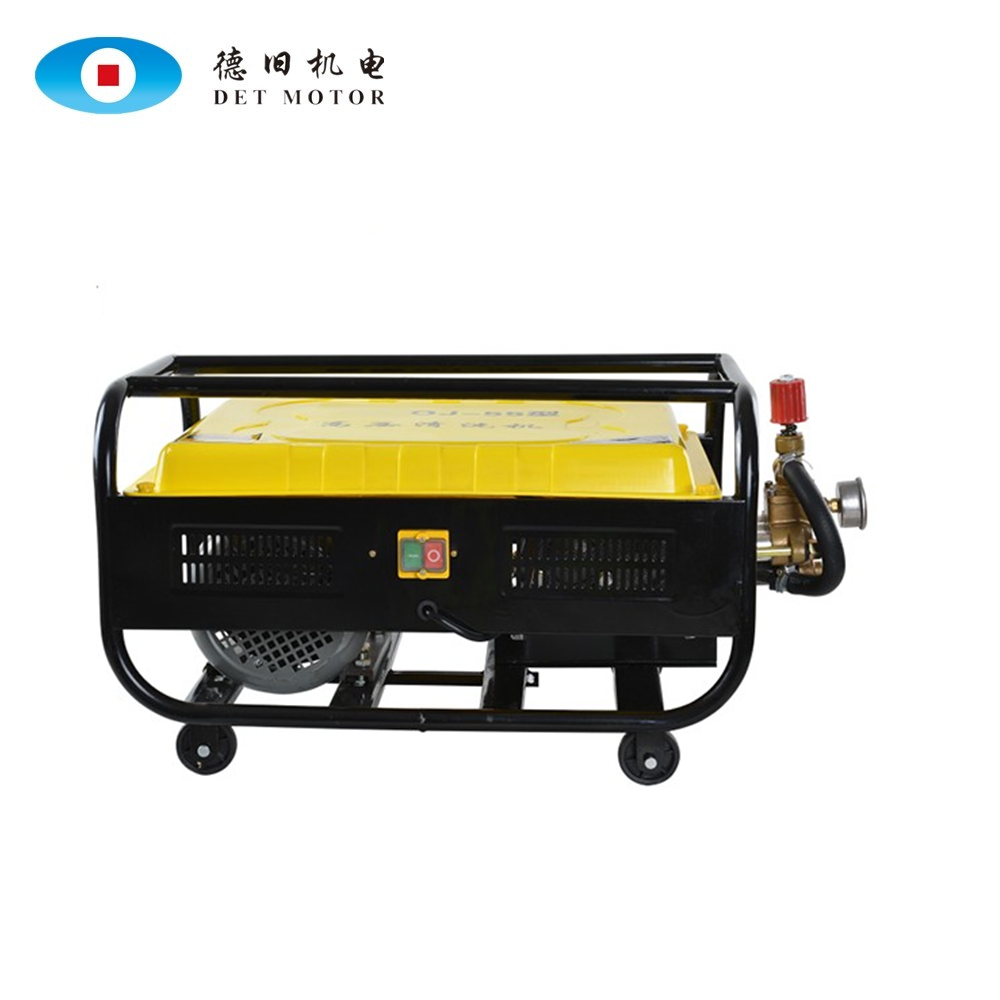 High Quality 380V Electric High Pressure Washer/Automatic Car Wash Equipment