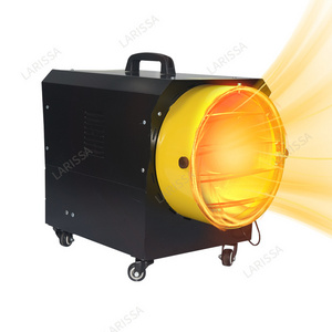 Industrial Lar-Area Gas Heater Hot Air Fan for Breeding and Chick Drying Liquefaction Gas Hot Air Stove