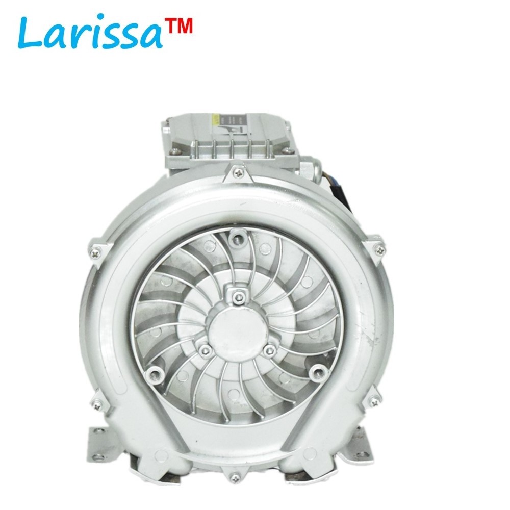 1.5kw 2HP side channel blower vortex blower ring blower