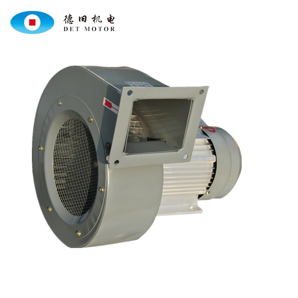 DF750W series low noise centrifugal blower for plastic printing machinery papermaking cooling temperature control ventilation