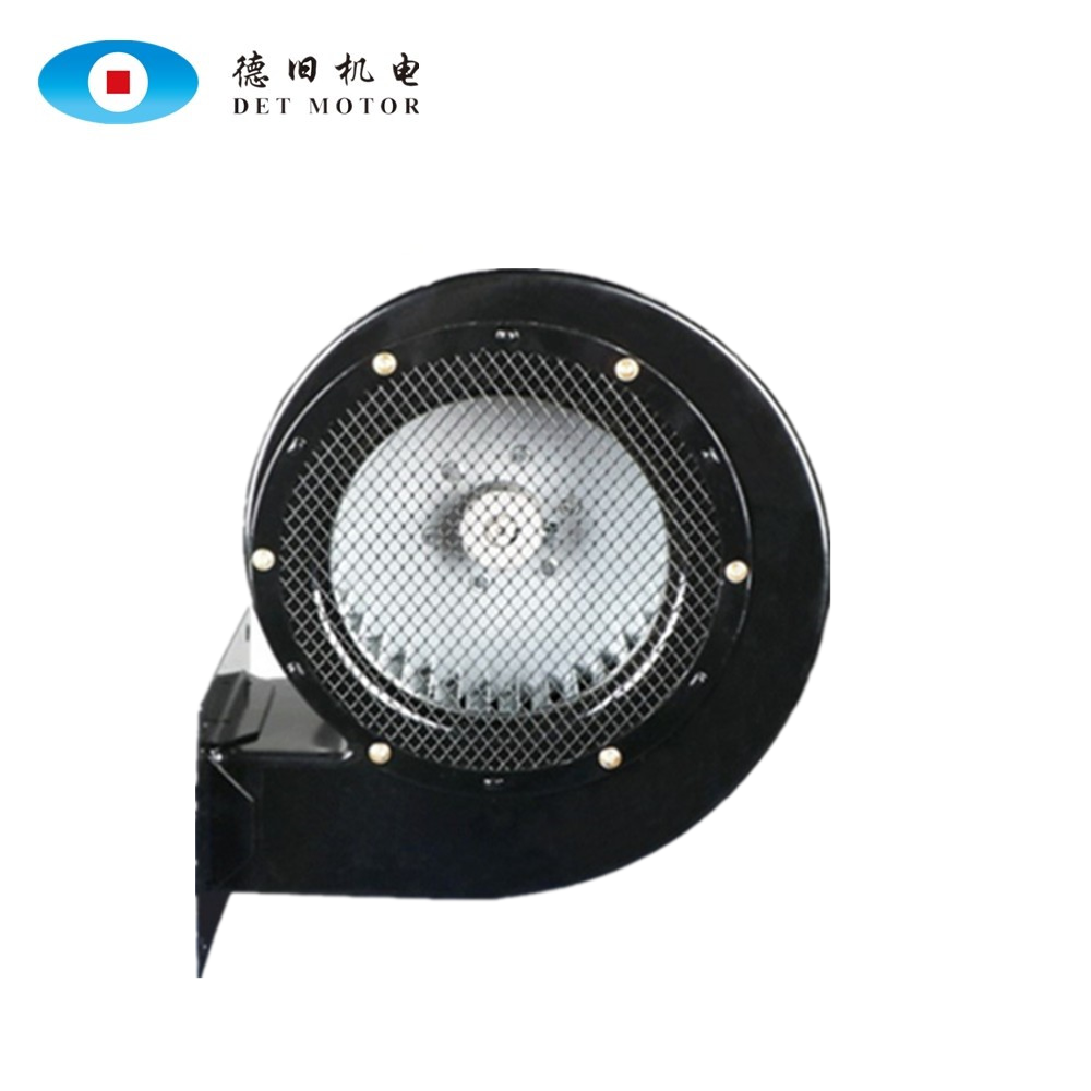 DF750W series low noise centrifugal blower for plastic printing machinery papermaking cooling temperature control ventilation