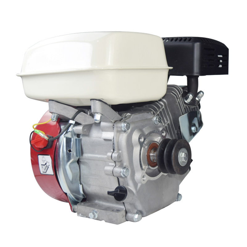 Boat Engines Engineering Machinery Power Value Gasoline Engine G 2022 Gx160 5.5 HP Air Cooled 4 Stroke Diesel Engine Red Larissa