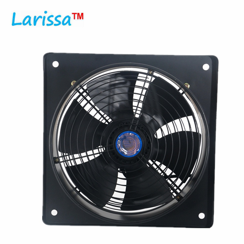 2000 Cfm Ventilation Exhaust Fan 3 Phase FZY Shomee Industrial 200mm Wall Fan Ce OEM AC 70w External Rotor Axial Exhaust Fan