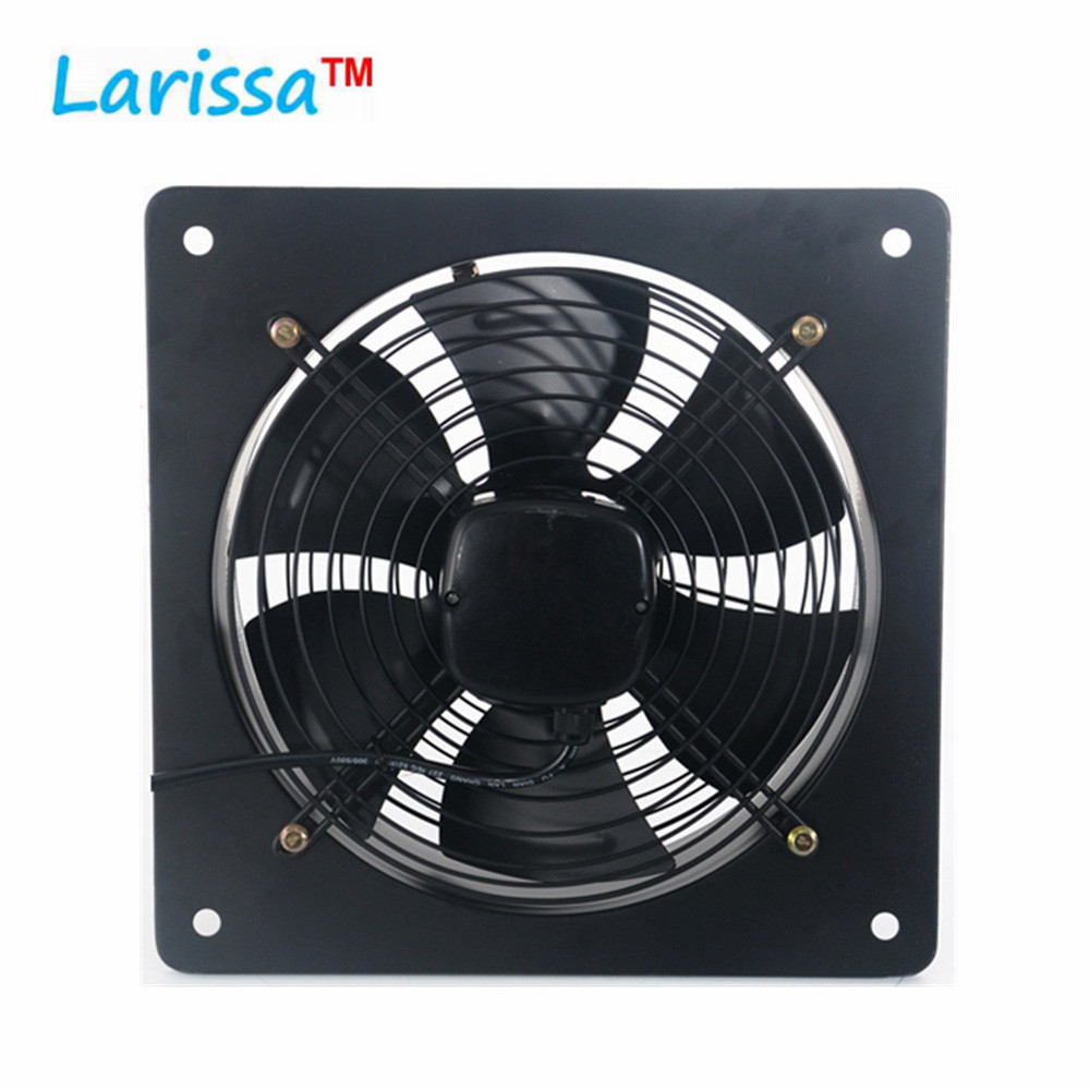 2000 Cfm Ventilation Exhaust Fan 3 Phase FZY Shomee Industrial 200mm Wall Fan Ce OEM AC 70w External Rotor Axial Exhaust Fan