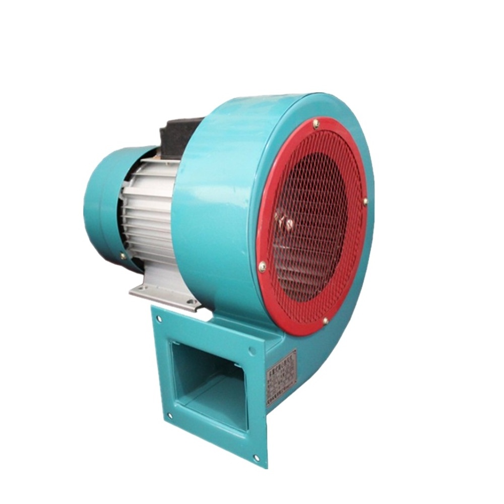 DF750W series low noise centrifugal blower for plastic printing machinery papermaking cooling temperature control ventilation