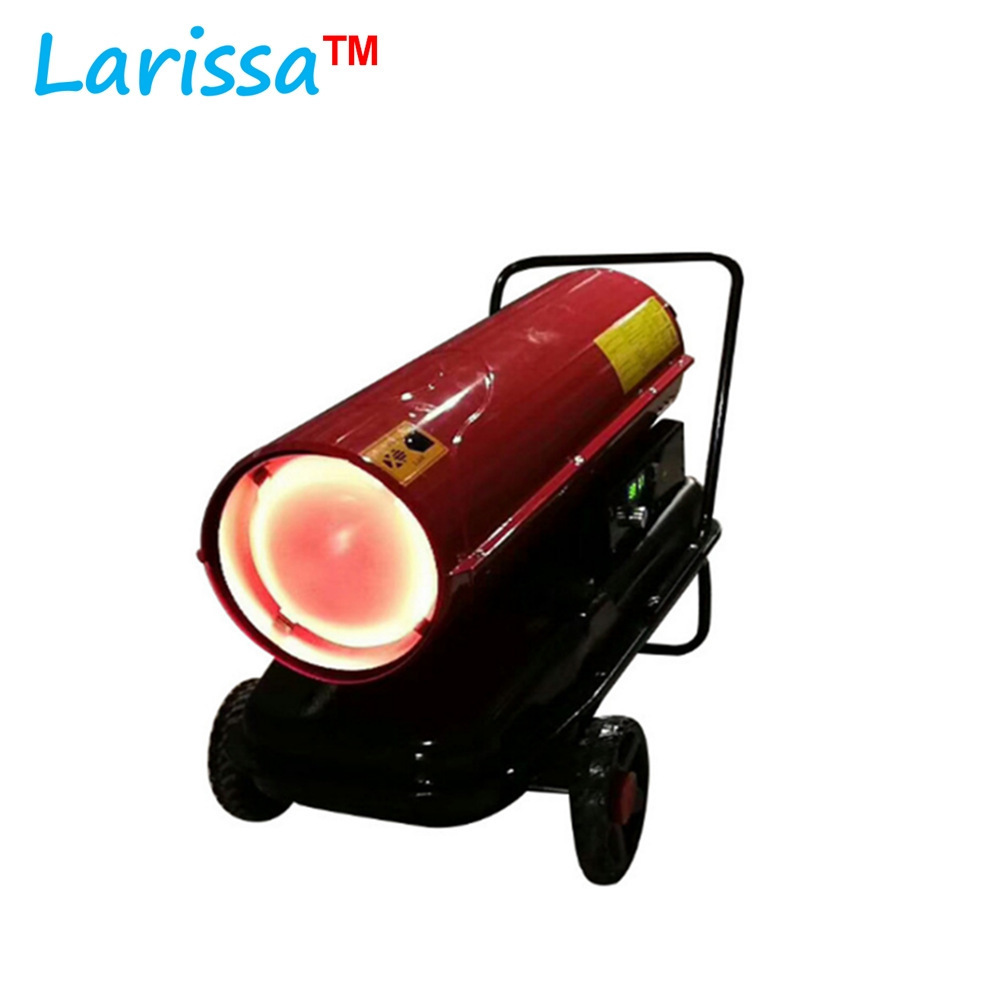 China electric  portable Heater Industrial Air Heater With Fuel Oil Kerosene Fan