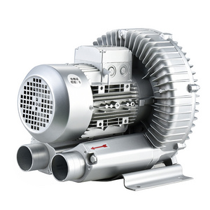 1.5kw 2HP side channel blower vortex blower ring blower