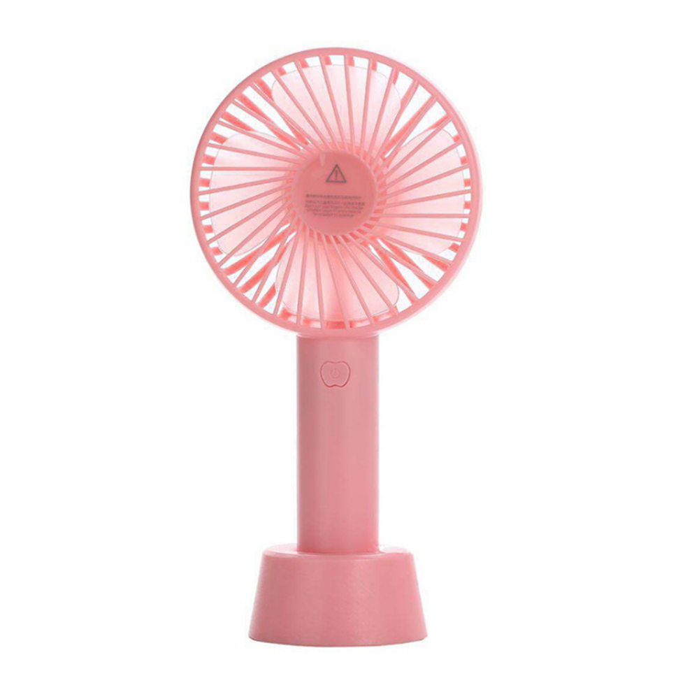 battery charging cooling USB portable electric hand rechargeable mini fans