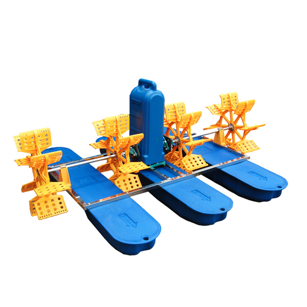 Impellers Prawn Pond Fish Pond Paddle Wheel Aerator