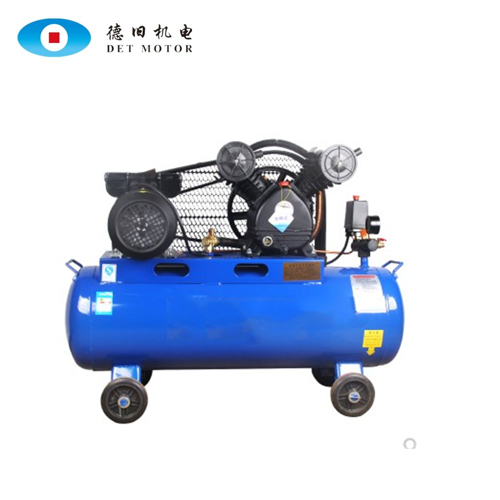 Mining compressor truck Tyre 7.5hp diesel air compressor for sale