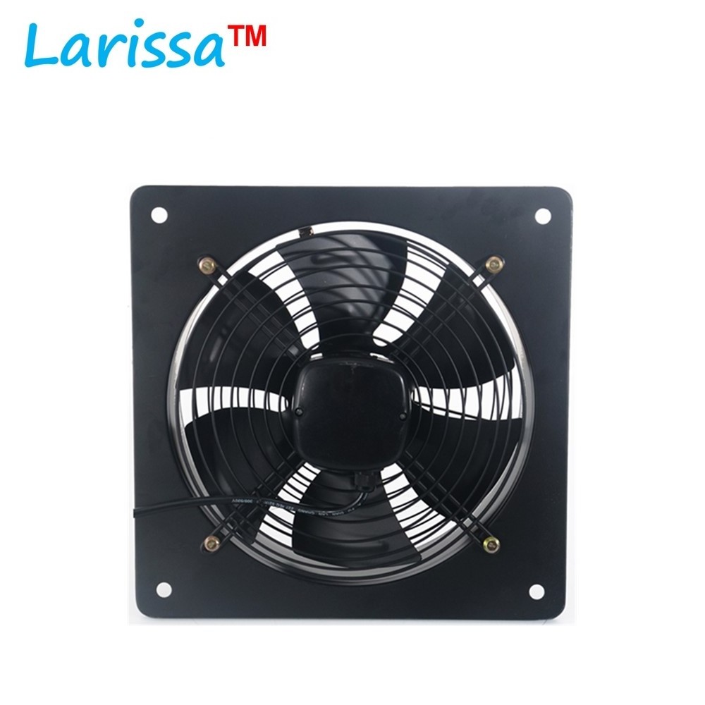 FZY Large Air Powerful Silent Industrial Ventilation Extractor Metal Axial Exhaust Commercial Air Cooling Fan