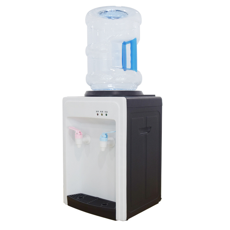 Wholesale instant hot vertical water dispenser for household hot and cold use, energy saving and dry burning prevention