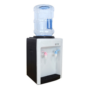 Household Commercial Instant Hot Water Dispenser Bottled Water Intelligent Small Desktop Water Dispenser Electric Plastic White