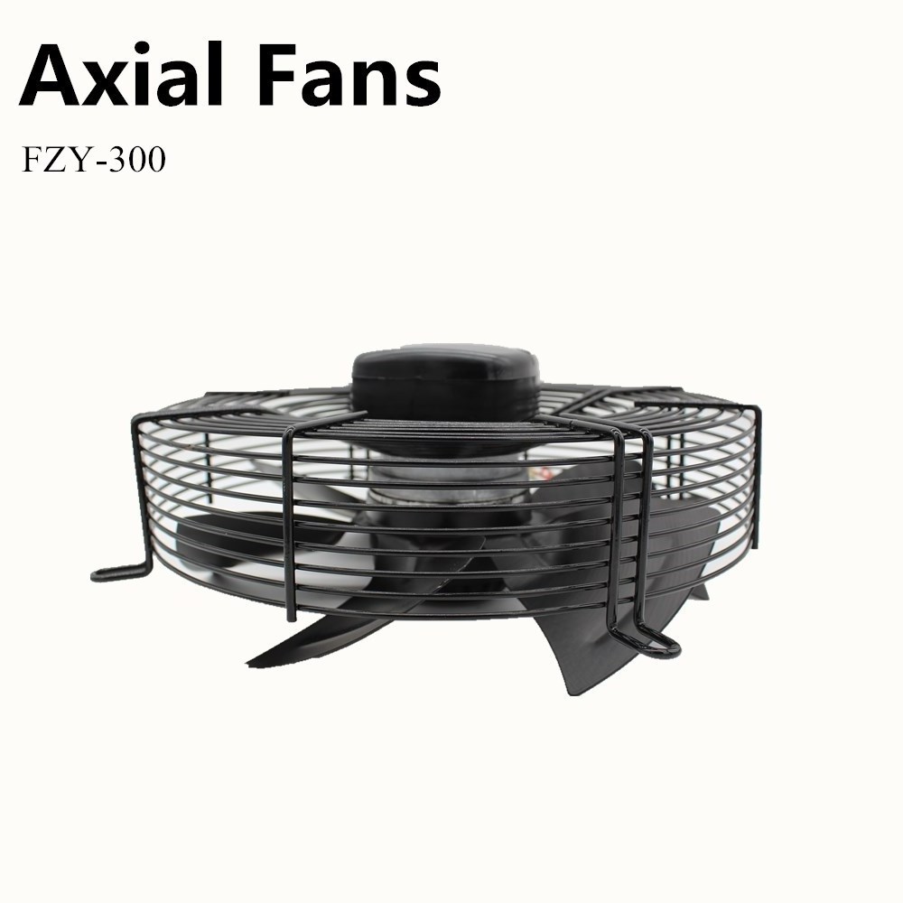 Cold storage freezing room low temperature axial flow fan axial flow blower