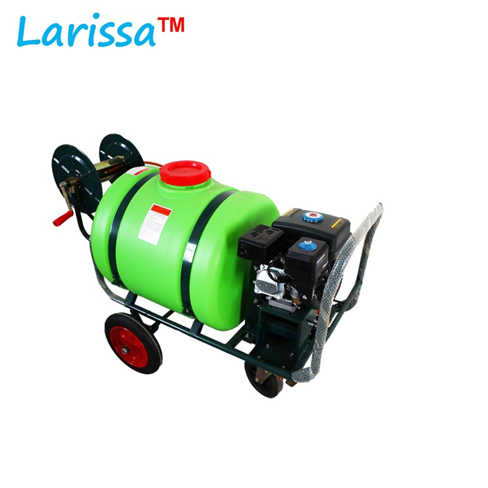 Portable Agricultural Gasoline Power Sprayer for Irrigation