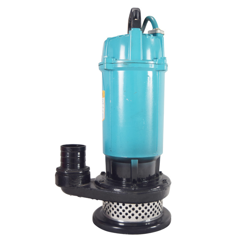 Small profits but quick turnover Portable handle clean water submersible pump Sand-resistant pump body