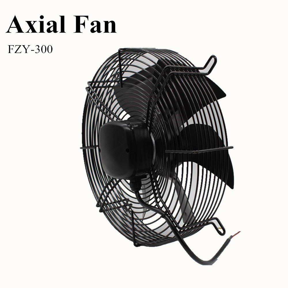 Cold storage freezing room low temperature axial flow fan axial flow blower