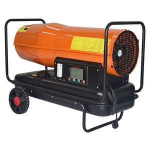 Diesel Warming Constant Temperature Control Used Motor Core Component for Farms 220V 35KW Fan Heater