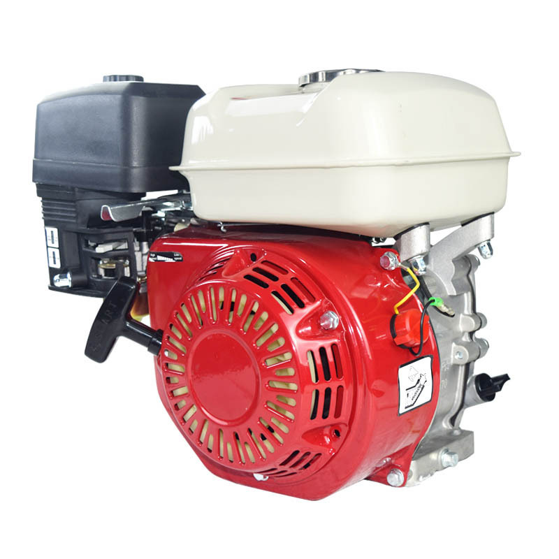 Boat Engines Engineering Machinery Power Value Gasoline Engine G 2022 Gx160 5.5 HP Air Cooled 4 Stroke Diesel Engine Red Larissa