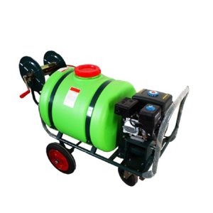 Hand-push sprayer disinfection high-pressure agricultural gasoline sprayer multifunctional pesticide sprayer for breeding