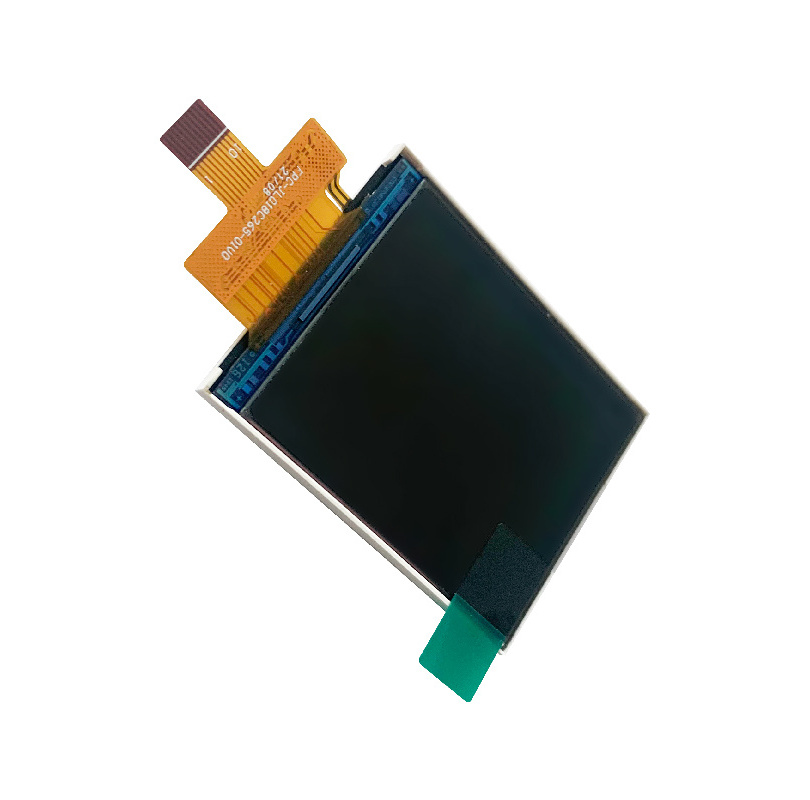 1.77 TFT Lcd Display 10 Pin 4 Wires SPI  ST7735 flexible micro capacitive touch screen lcd display monitor