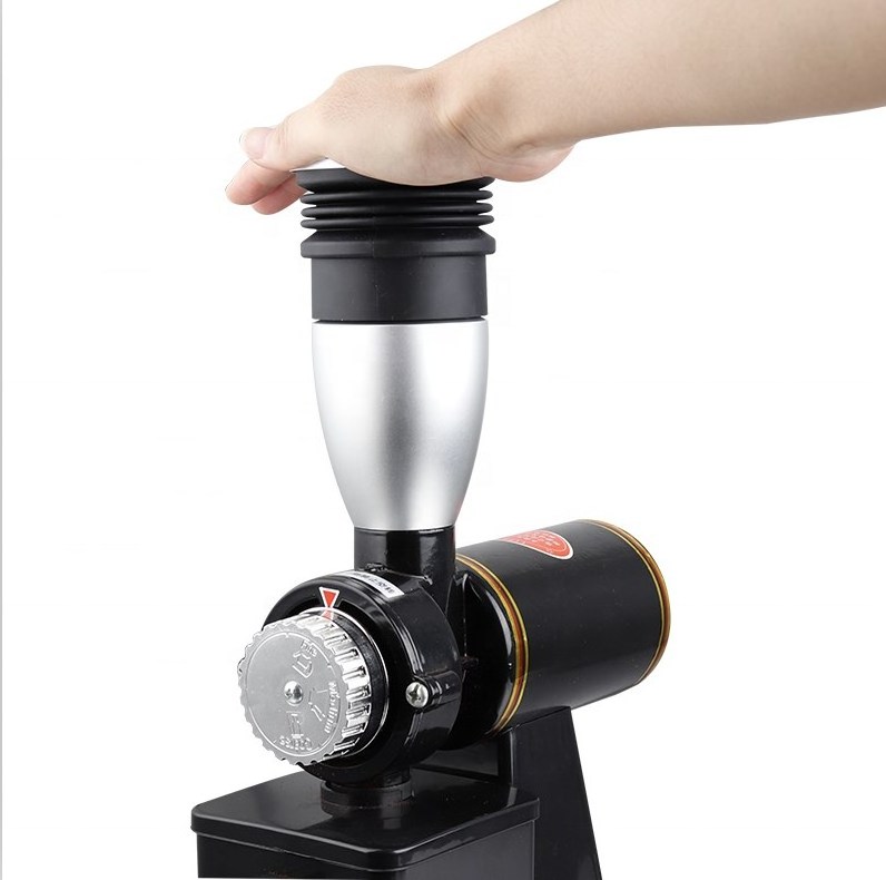 Coffee Beans Grinder Blowing Bean Bin Grinder Hopper For Mazzer 900n/hc600/600ae/rf64 Household Coffee Cleaning Accessories Tool