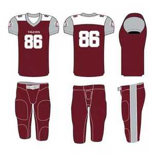 American Uniforms Custom Camo Latest Design American Football Practice  Uniforms