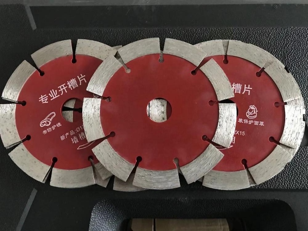 Hot sale diamond cutting blade 133mm granite marble cutting disc diamond saw blades