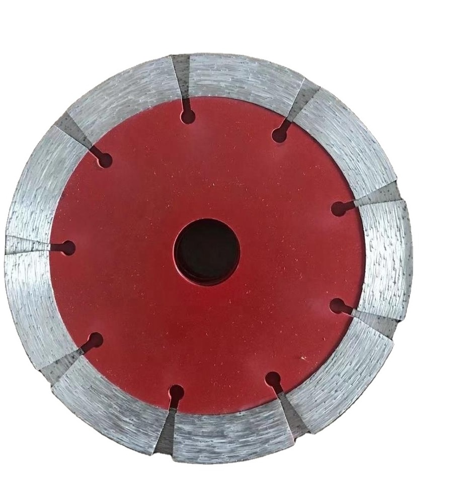 Hot sale diamond cutting blade 133mm granite marble cutting disc diamond saw blades