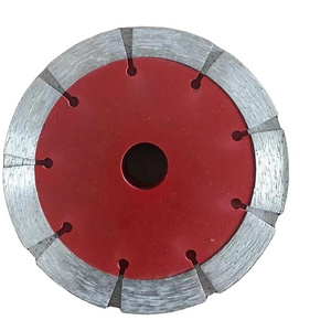 Hot sale diamond cutting blade 133mm granite marble cutting disc diamond saw blades