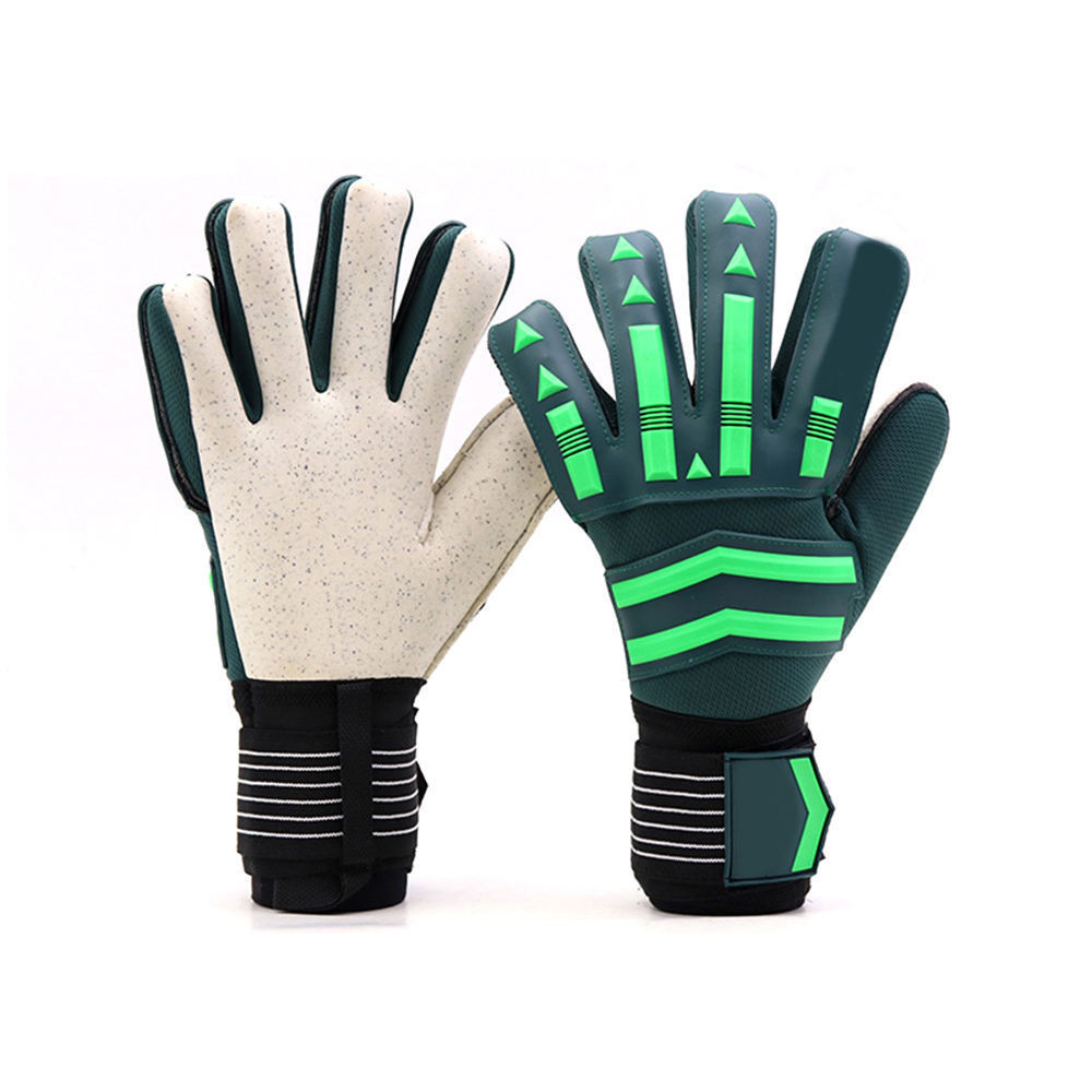 2023 Excellent Quality Custom Men Professional Soccer Goalkeeper Gloves Sport Football Goalkeeper Gloves At Reasonable Rates