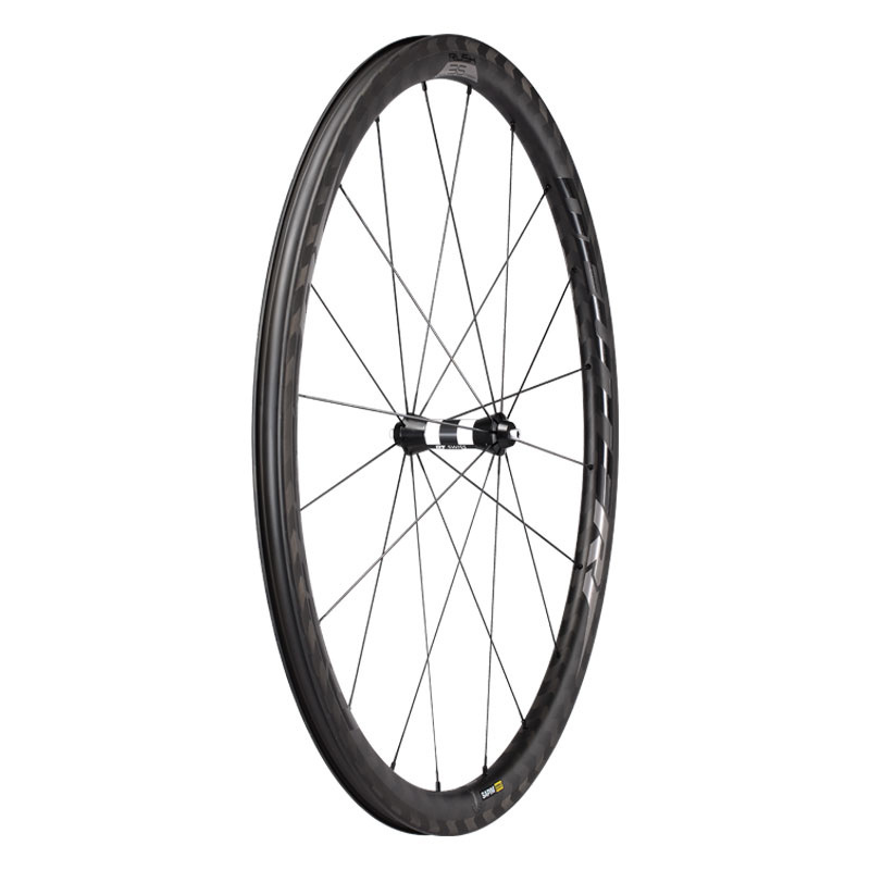 700c Carbon Cycling Road Disc Brake Wheels Clincher Tubeless Tubular With DT350 Hubs