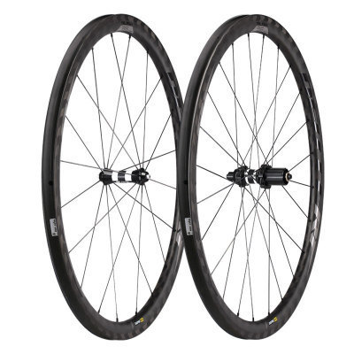 700c Carbon Cycling Road Disc Brake Wheels Clincher Tubeless Tubular With DT350 Hubs