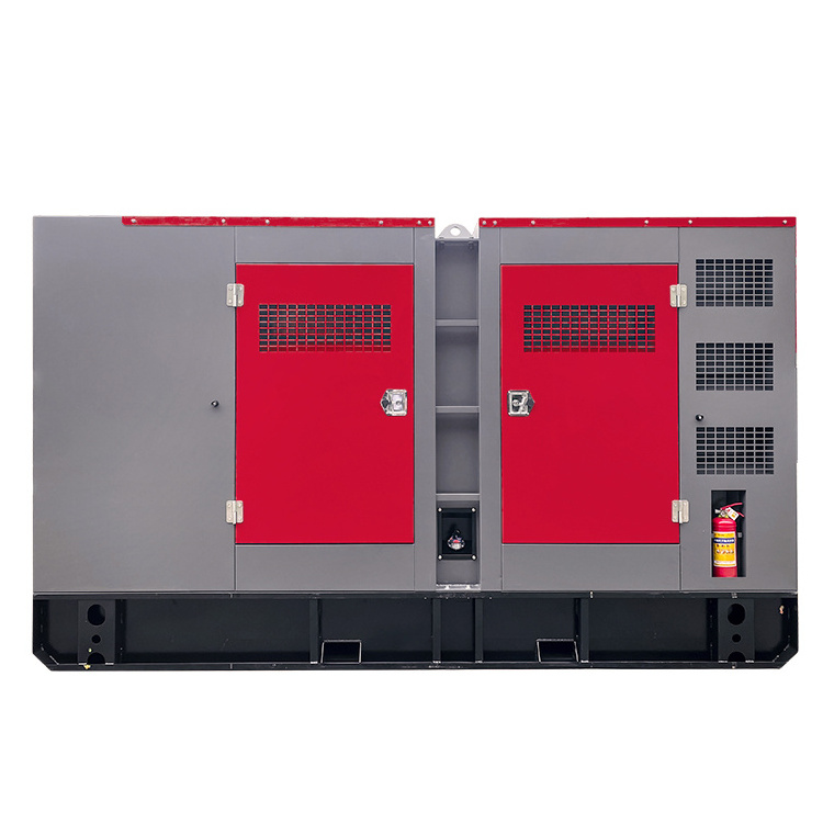 Yofen deutz  Durable CE Certificated Soundproof /Silent /Canopy Type 120/200/250KVA KW 3PHASE DIESEL GENERATOR