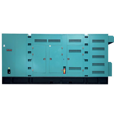 generator 1250kva 1350kva standby 1500kva 1 megawatt genset for cummins 1000 kw diesel generator