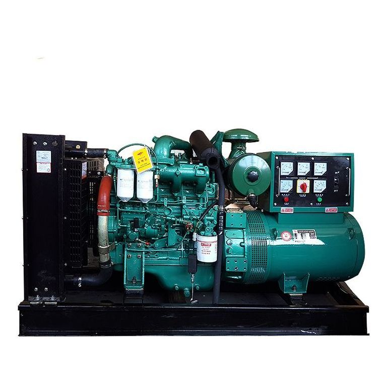 40000 Watt 50 Kva Diesel Power Generator Set For Sale