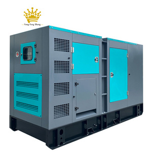 20kw 25kva 40kw 50kva 50kw 100kva 100kw 125kva 150kw 120kw 150kva parallel control systems with ATS diesel generator sets