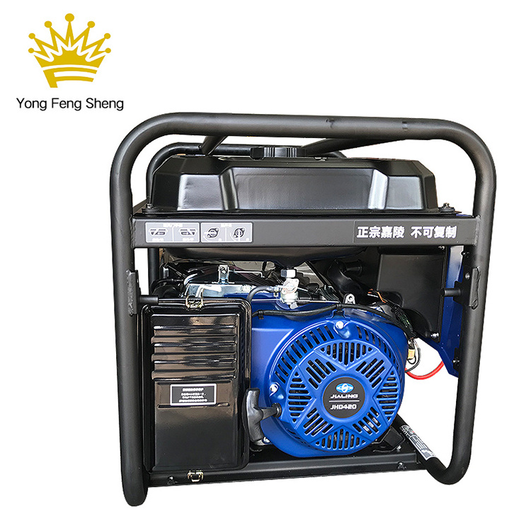 Quietest Quiet Silent 5000w 5000 watt 6kva Diesel Generator